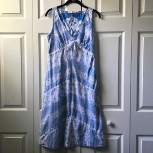 Tommy Hilfiger Jeans 90s Floral Print Dress